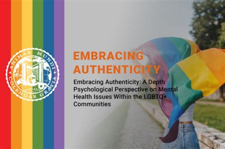 Embracing Authenticity And LGBTQ+ Advocacy