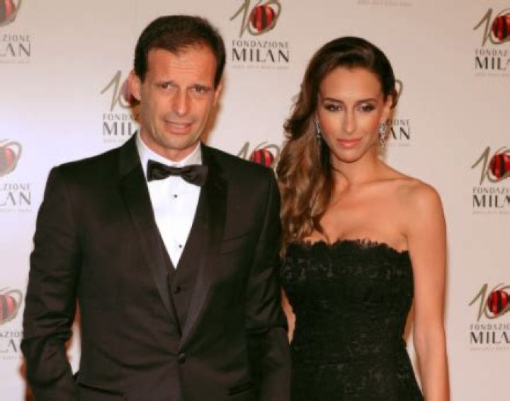 Gloria Allegri, Ex-Wife of Massimiliano Allegri! Know Her Husband, Daughter, Age, Instagram, & Net Worth.