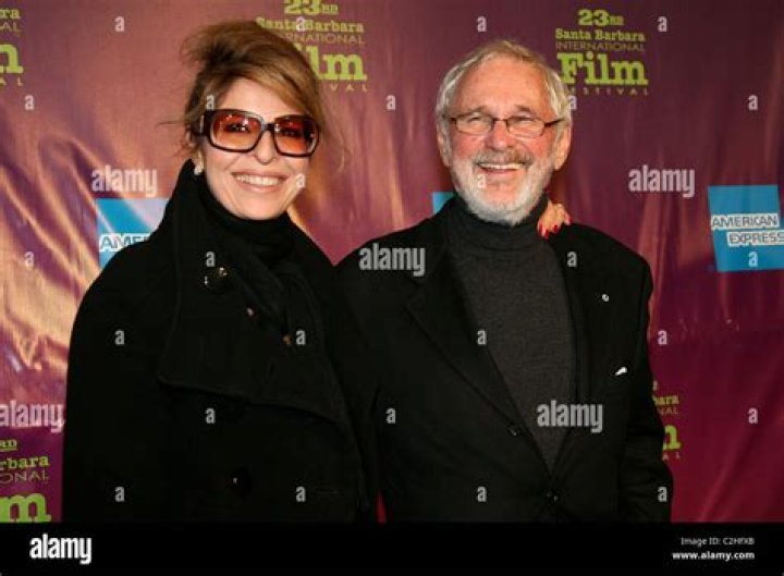 Lynne St. David: Who is Norman Jewison's wife?