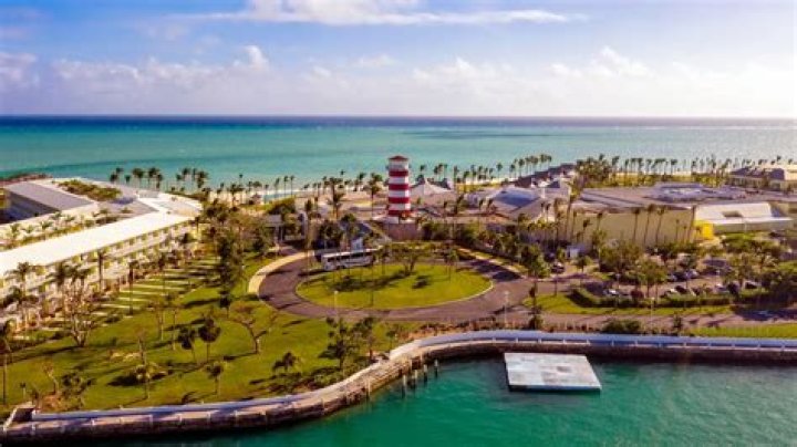 Unveiling The Gems Of Freeport, Bahamas: A Hotel Haven Awaits
