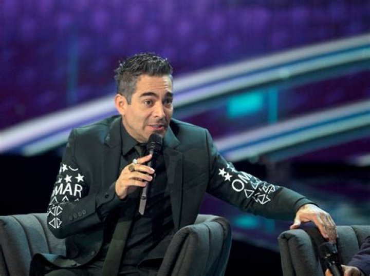 Unveiling The Secrets Of Omar Chaparro's Enchanting Relationship